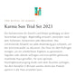 Rituale Das Ritual des Karma | Gesichtssonnenschutz, Sonnenschutzspray mit LSF 30 