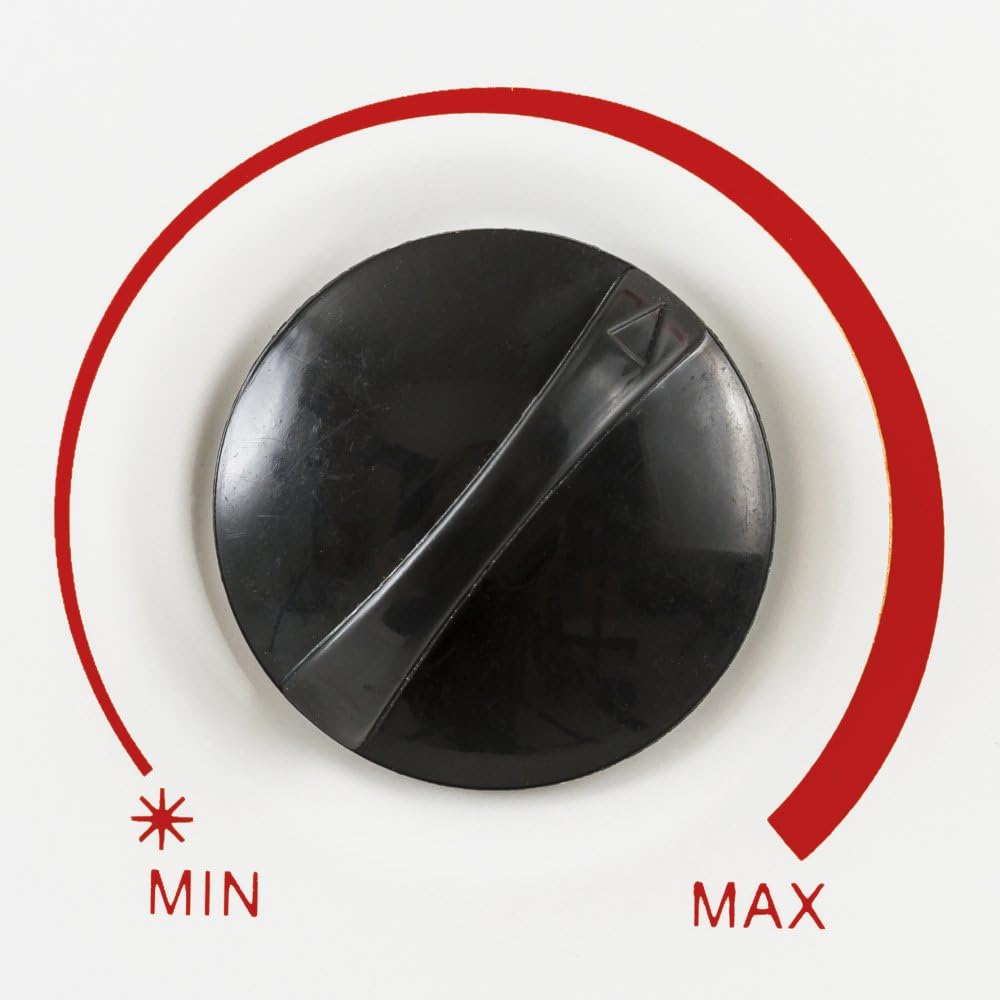 TROTEC Konvektor Heizung TCH 22 E – Heizleistung 750 W / 1250 W / 2000 W – Elektro Heizkörper mit Timer 