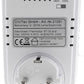Steckdosenthermostat, max. 3500 W, Ein/Aus/Auto, 230 V für Heiz- und Kühlgeräte 