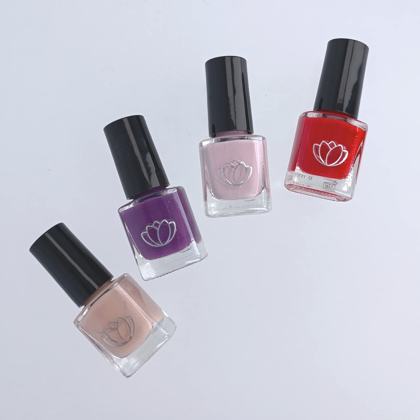 Briconti Darling Kosmetikkoffer vegane Kosmetik mit Schminke - Make Up Set für unterwegs 