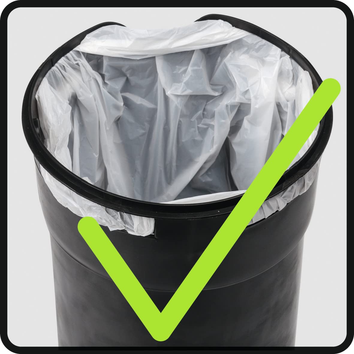 WENKO Leman Kosmetik-Treteimer, mattgold, 3 l – Kosmetik- und Abfalleimer mit Anti-Fingerprint-Beschichtung, Fassungsvermögen: 3 Liter, Edelstahl, 17 x 25 x 22,5 cm, gold 