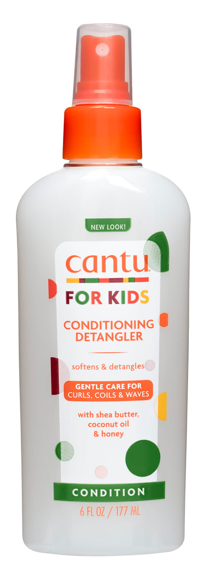 Cantu Care For Kids Conditioning Detangle