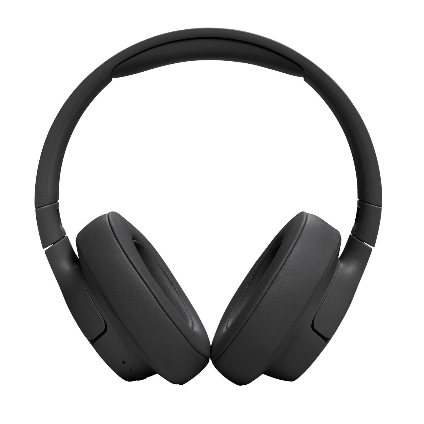 JBL Tune 720BT Kabellose On-Ear-Kopfhörer – JBL Pure Bass Sound, Bluetooth und geringes Gewicht – Bis zu 76 Stunden Musikwiedergabe – Schwarz 