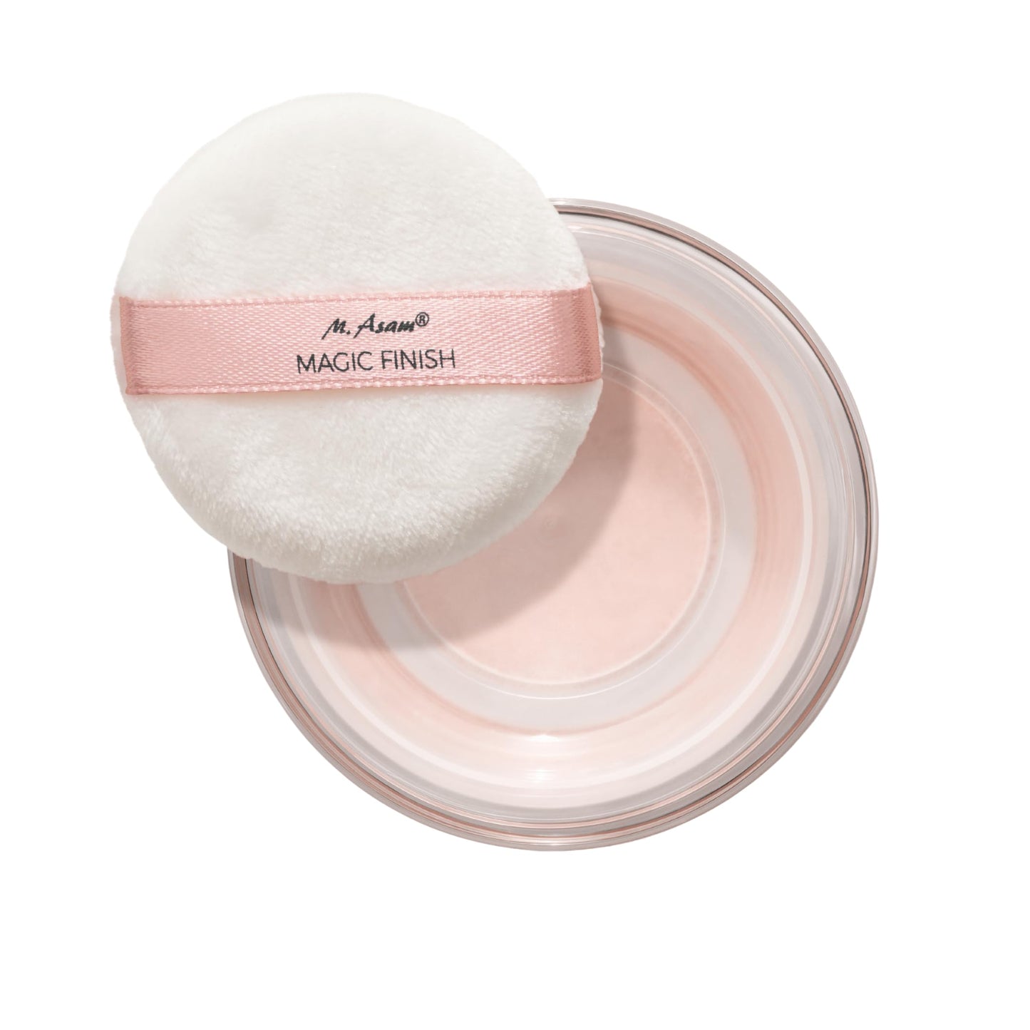 Magic Finish Setting Powder Final Touch Bare Skin (15g) – Perfektionierendes Puder für perfektes Make-up, mit Hyaluron 