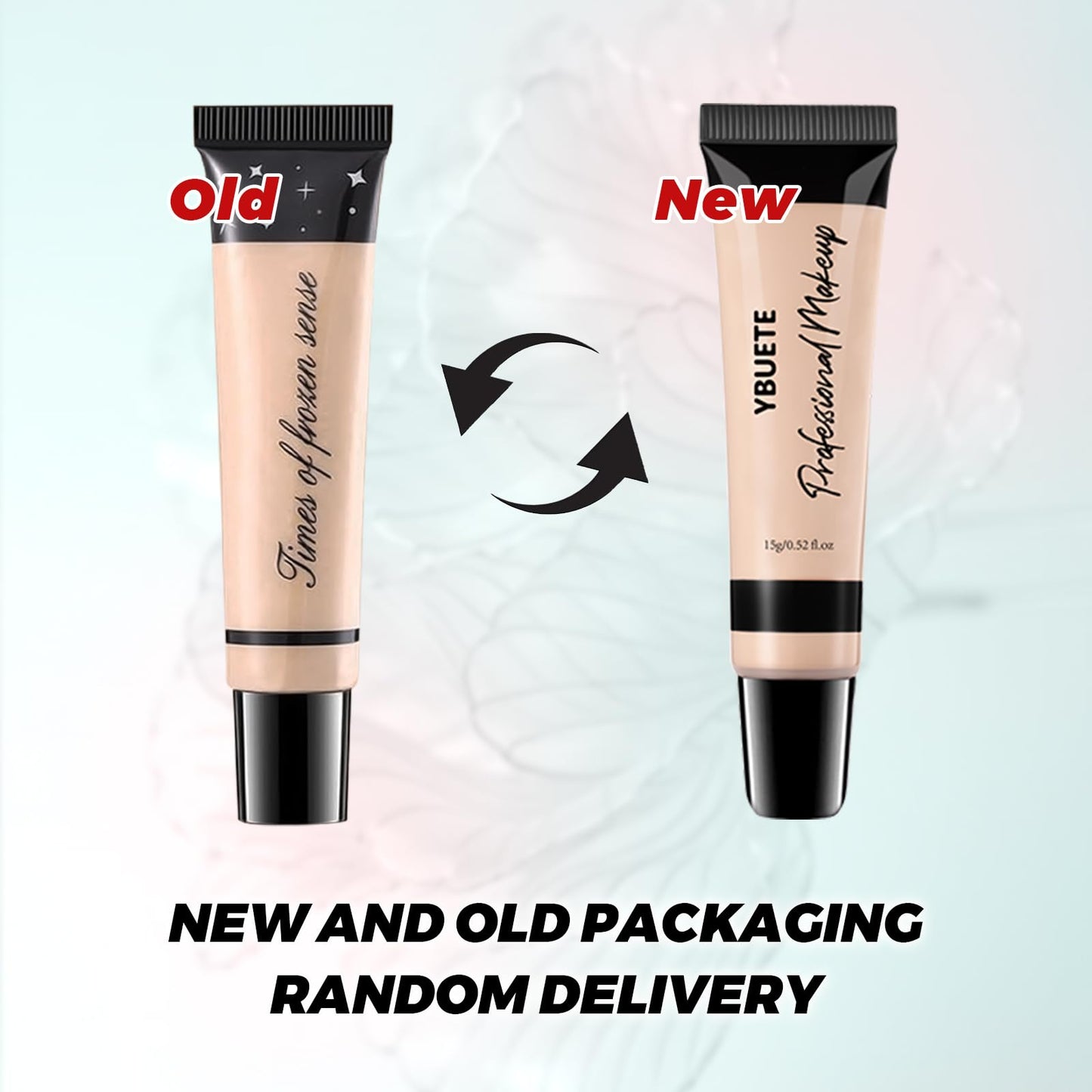 YBUETE Make-up Set für Teenager, Mädchen und Frauen - Tragbares Reise-Kosmetik-Set für Anfänger und Profis 