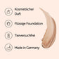 MAGIC FINISH Foundation Creamy Nude – Feuchtigkeit spendende Foundation &amp; straffendes Gesichtsserum in einem Anti-Aging-Make-up 