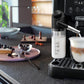 De'Longhi Magnifica Start - Perfetto Kaffeevollautomat mit LatteCrema-Milchaufschäumer, Cappuccino Kaffeemaschine 