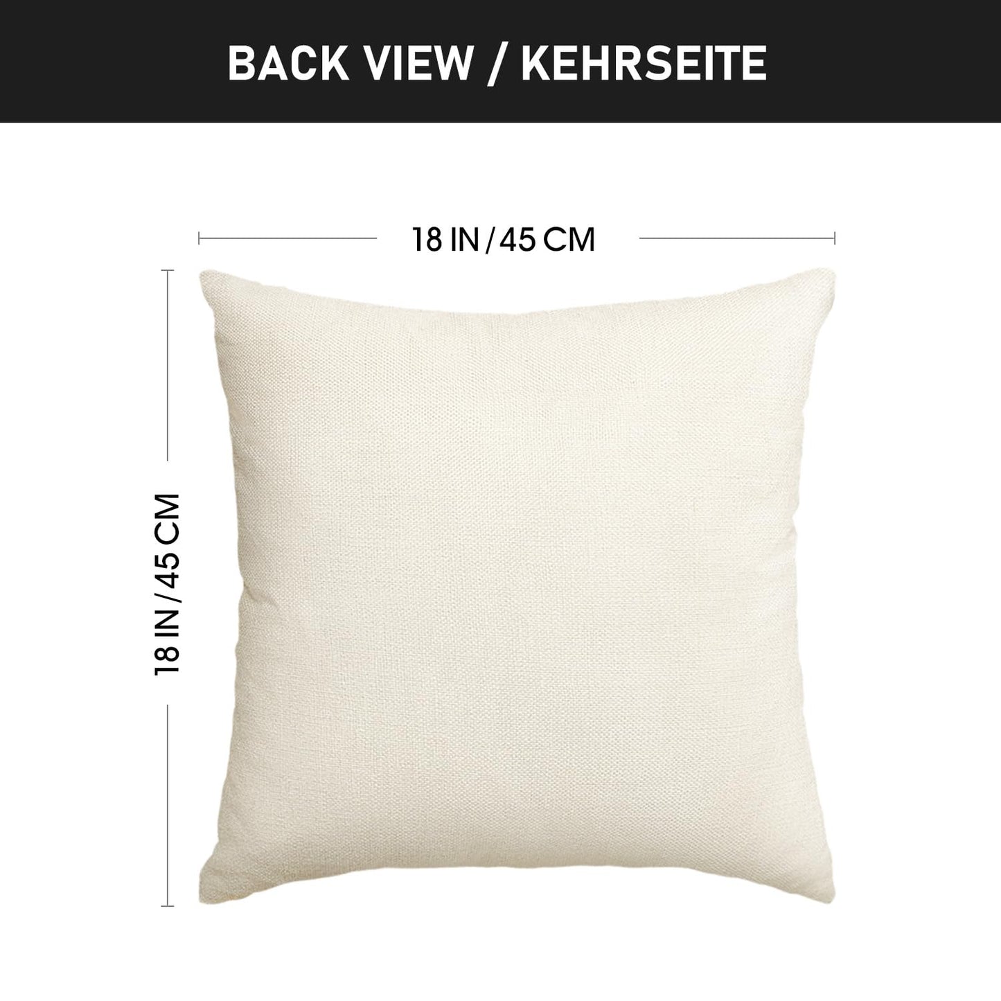 Cover Couch Wohnzimmer Außenbereich Deko,Weihnachten Kissenbezüge 