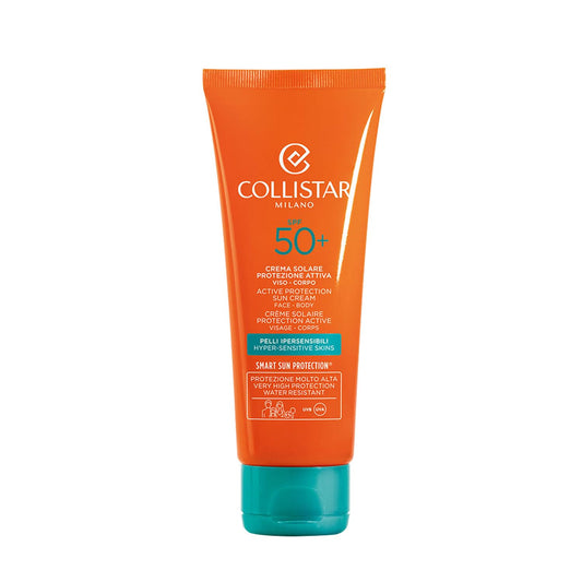 Collistar Sonnencreme LSF 50 Sensitive 100 ml 