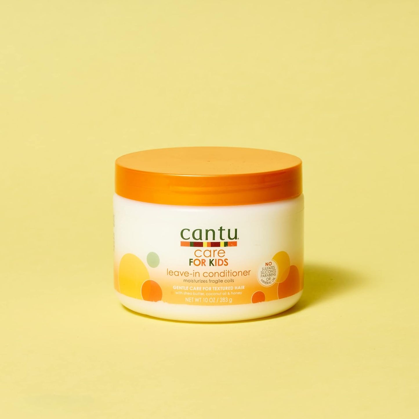 Cantu Care for Kids Leave-In Conditioner  - Haarspülung für Kinder ohne Auswaschen