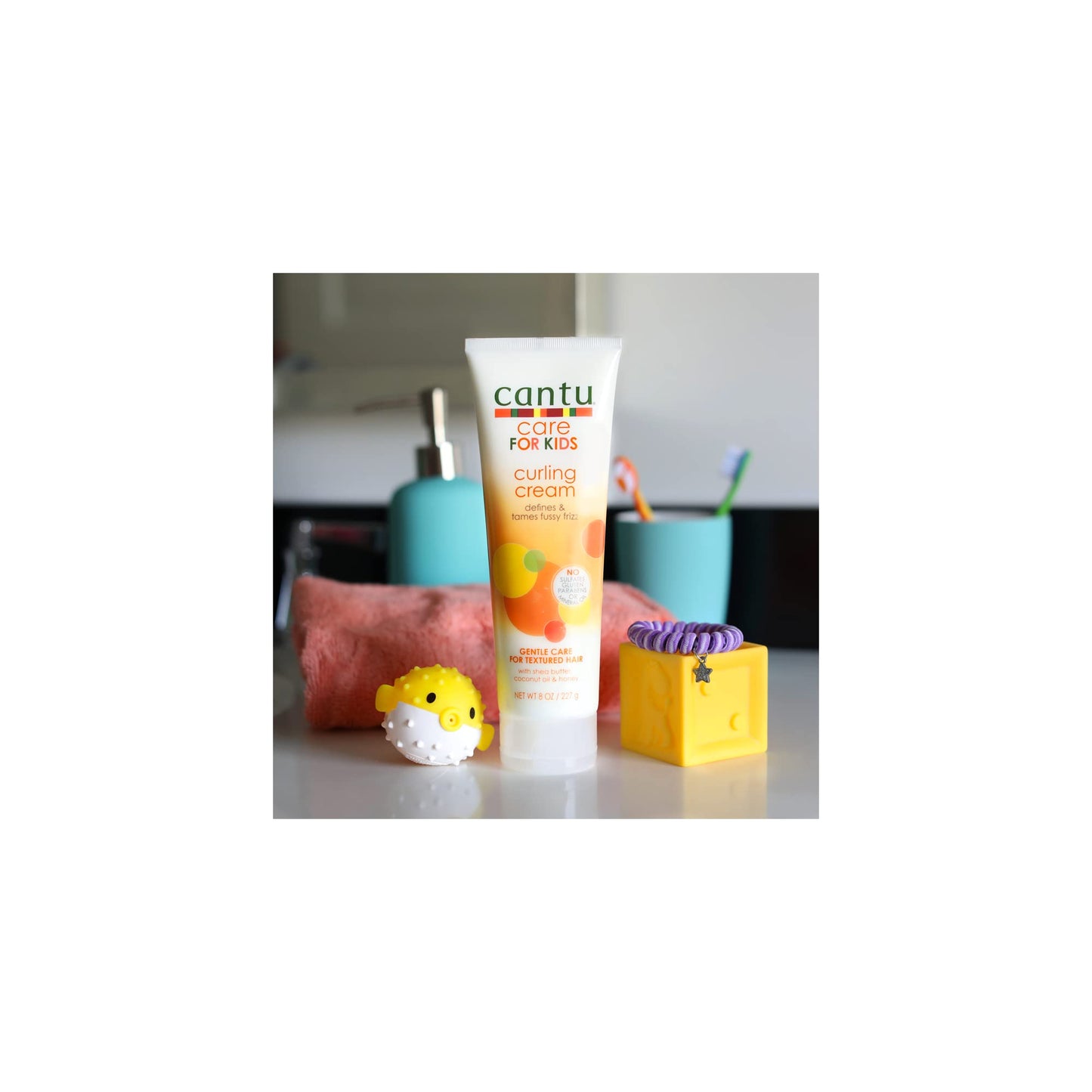 Care for Kids Curling Cream