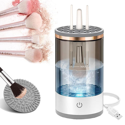 Make-Up Brush Cleaner for Quick Colour Changing, Easy to Clean