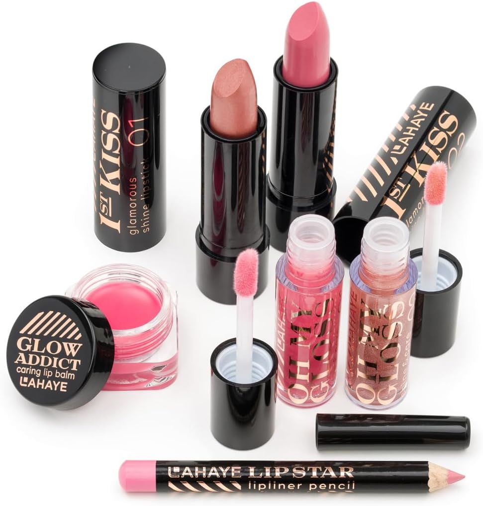 Beauty Adventskalender „All you Need“ 2025 – 24 hochwertige Makeup und Kosmetik, Geschenkset, Make-up 