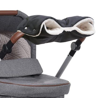 Handwärmer Kinderwagen,Universalgröße Handwärmer für Kinderwagen Buggy Zubehör 