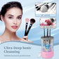 Make-Up Brush Cleaner for Quick Colour Changing, Easy to Clean