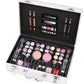 Briconti Darling Kosmetikkoffer vegane Kosmetik mit Schminke - Make Up Set für unterwegs 