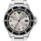 Emporio Armani Watch for Men, Quartz Three Hand Date Movement