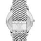 Emporio Armani Watch for Men, Quartz Three Hand Date Movement
