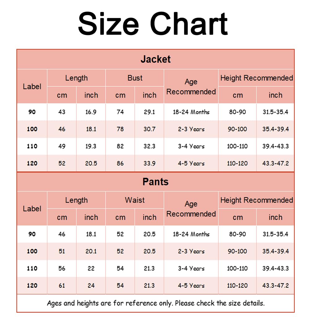 BRONG Baby Schneeanzug Winter 2 Stück Daunenjacke Mantel mit Schnee Lätzchen Hose Jungen Mädchen Skianzug