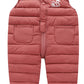 SEAUR Baby Down Trousers Lightweight Warm Snow, Windproof Ski Trousers