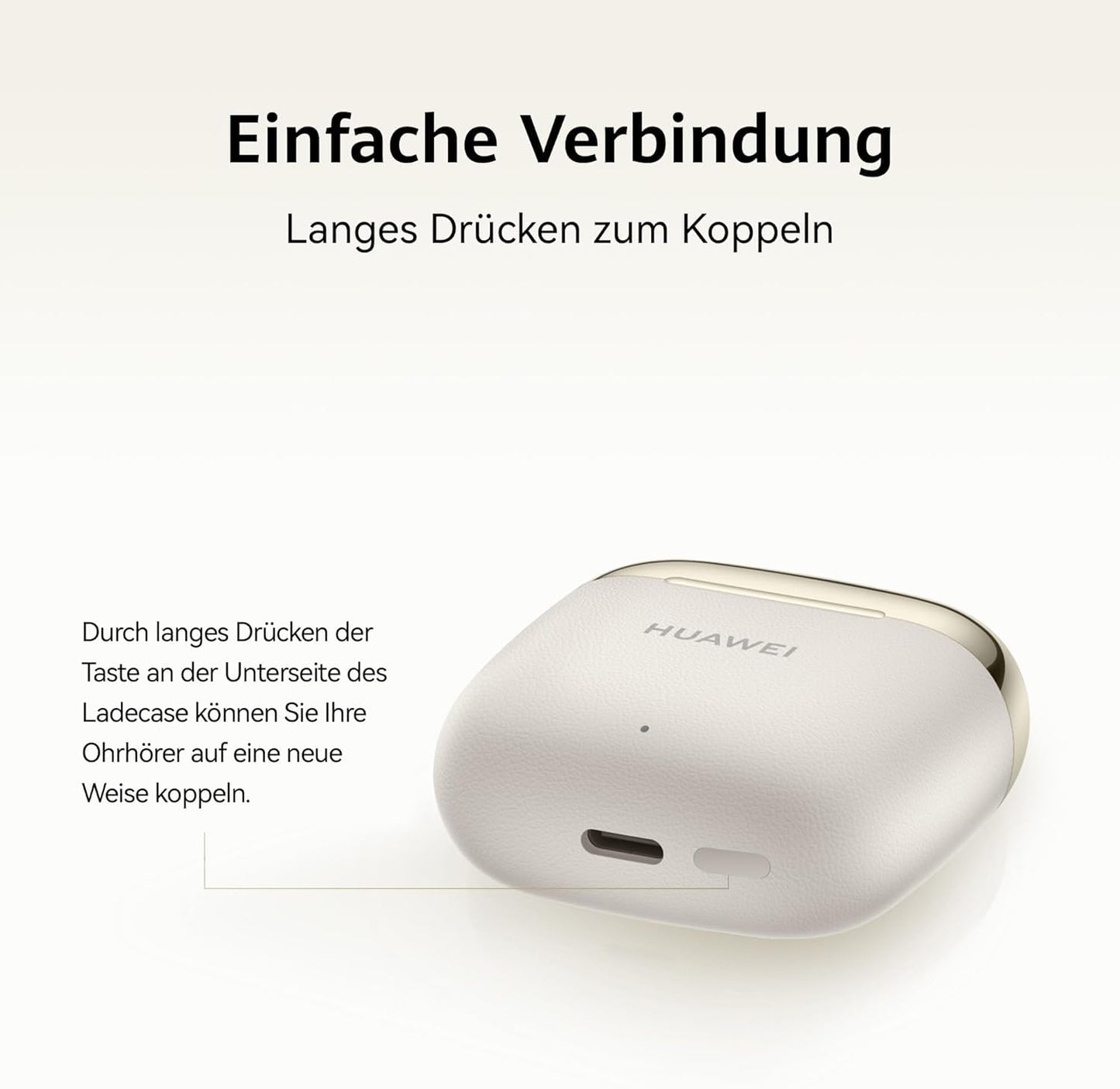 HUAWEI FreeBuds SE 3, câble d'alimentation avec 42 heures de batterie 