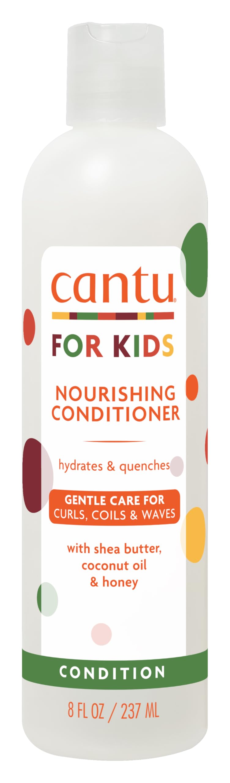 Cantu Nourishing Conditioner for Kids, Shea Butter