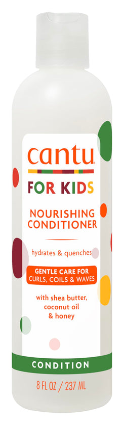 Cantu Nourishing Conditioner for Kids, Shea Butter