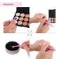Make-Up Brush Cleaner for Quick Colour Changing, Easy to Clean