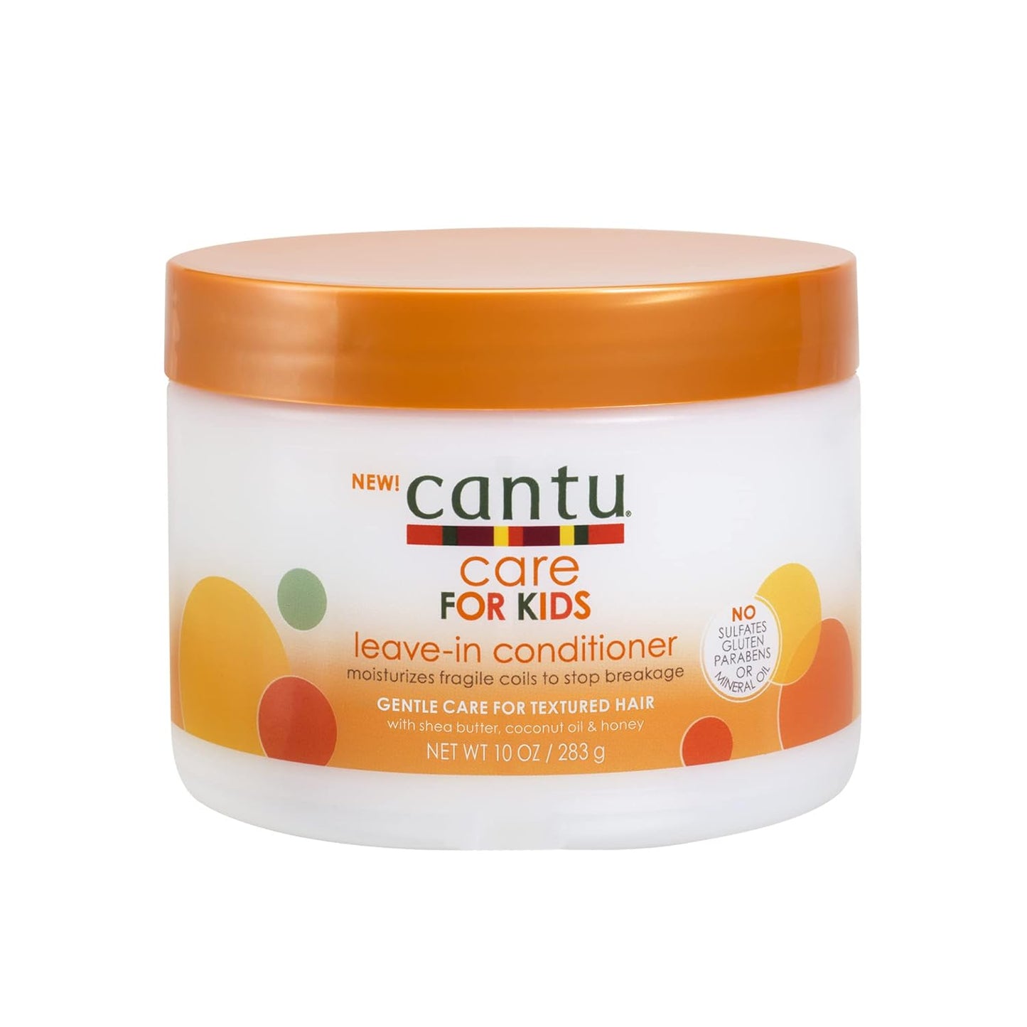 Cantu Care for Kids Leave-In Conditioner  - Haarspülung für Kinder ohne Auswaschen