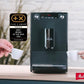 Melitta Kaffeemaschine Caffeo Solo E950 Slim, vollautomatisch mit Vorbrühfunktion und 15-bar-LED-Anzeige 