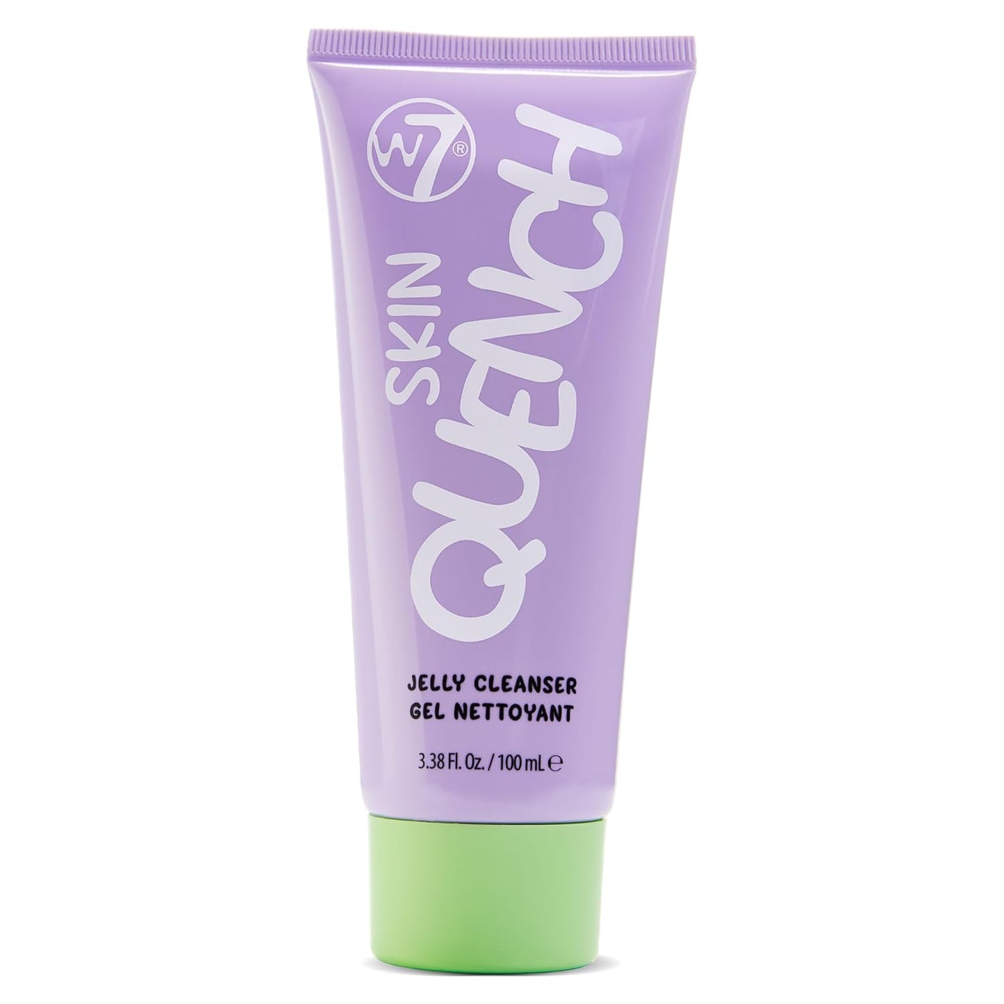 W7 Skin Quench Hautpflege-Geschenkset in Originalgröße – Feuchtigkeitsspendendes Set mit Aloe Vera und Ceramiden 