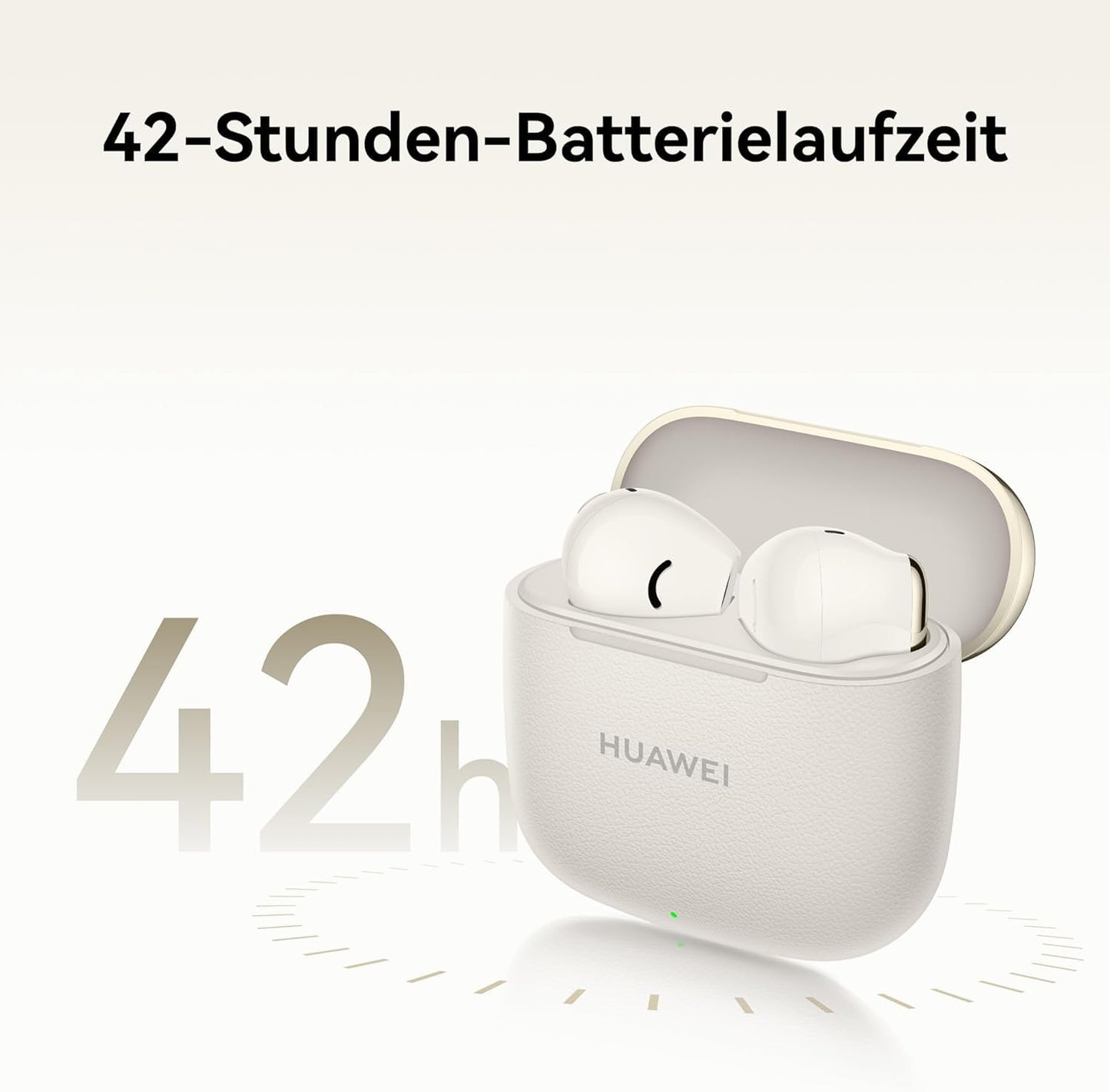 HUAWEI FreeBuds SE 3, câble d'alimentation avec 42 heures de batterie 