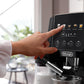 De'Longhi Magnifica Start - Perfetto Kaffeevollautomat mit LatteCrema-Milchaufschäumer, Cappuccino Kaffeemaschine 