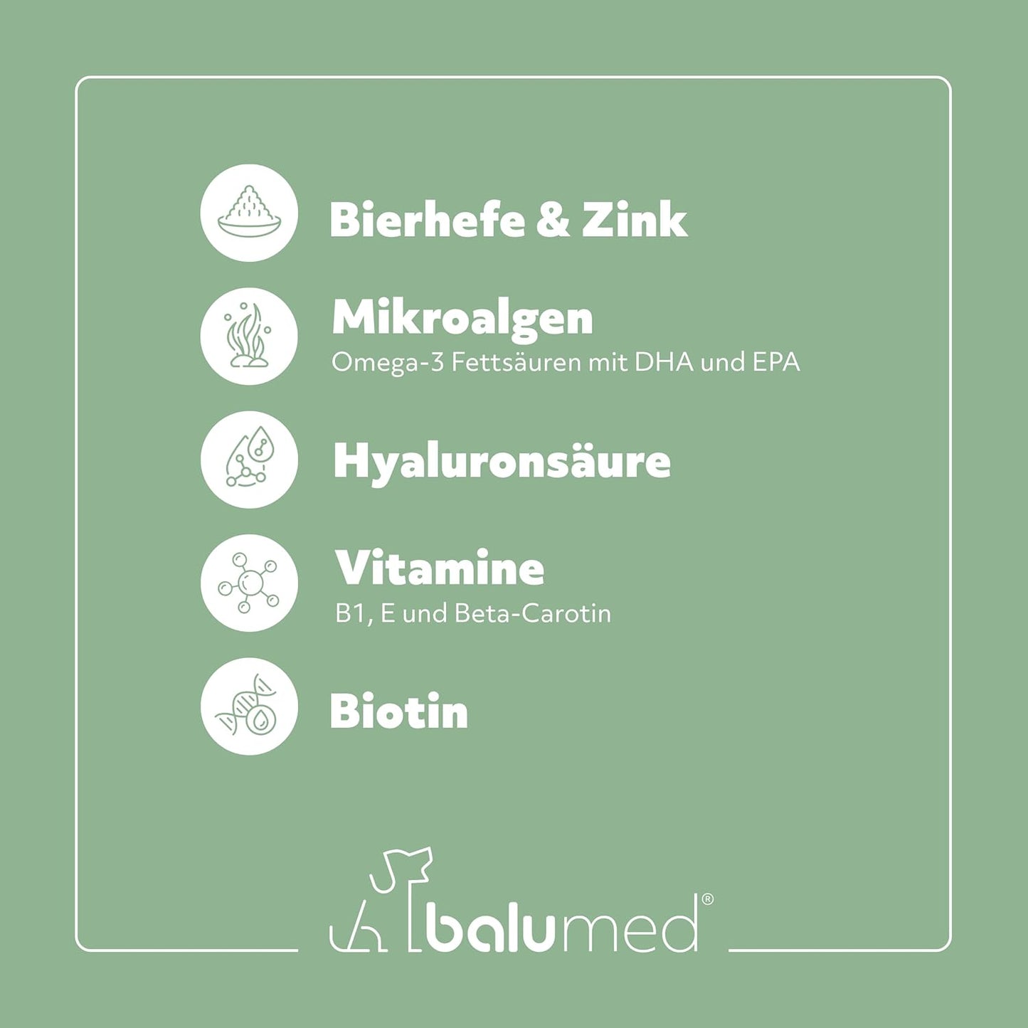 Snacks Haut+Fell für Hunde, NATÜRLICHE, SUPERLECKER 