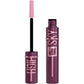 Maybelline New York Sky High Schwarze Wimperntusche für extrem lange Wimpern und Volumen, Sky High Mascara 