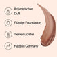 MAGIC FINISH Foundation Creamy Nude – Feuchtigkeit spendende Foundation &amp; straffendes Gesichtsserum in einem Anti-Aging-Make-up 