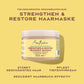 Haarmaske zur Stärkung und Regeneration, jamaikanisches schwarzes Rizinusöl, von SheaMoisture