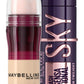 Maybelline New York Sky High Schwarze Wimperntusche für extrem lange Wimpern und Volumen, Sky High Mascara 