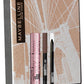 Maybelline New York Sky High Schwarze Wimperntusche für extrem lange Wimpern und Volumen, Sky High Mascara 