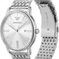 Emporio Armani Watch for Men, Quartz Three Hand Date Movement