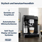 De'Longhi Kaffeevollautomat mit LatteCrema Milchsystem, 7 Direktwahltasten für Cappuccino, Espresso 