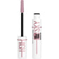 Maybelline New York Sky High Schwarze Wimperntusche für extrem lange Wimpern und Volumen, Sky High Mascara 