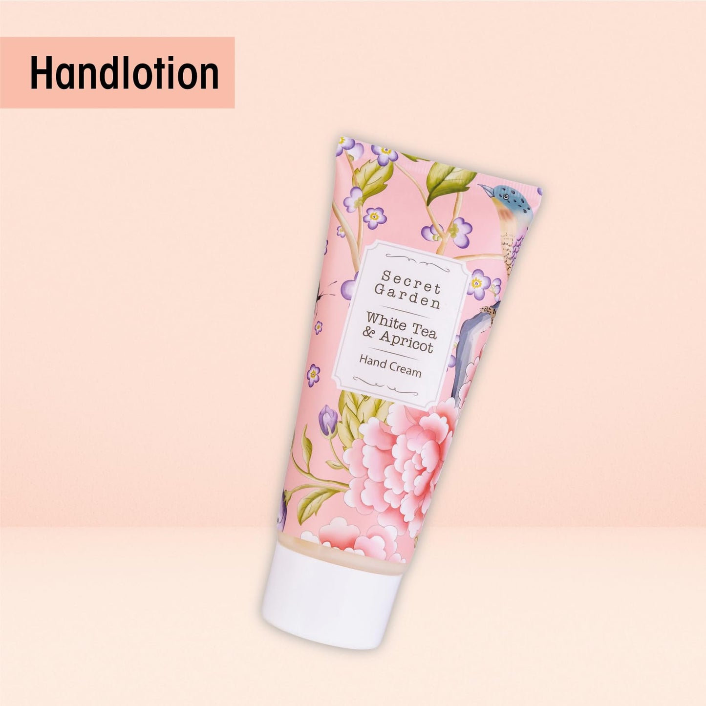 Accentra – Duschset Frauen Geschenkset im Holzkorb – 8-teiliges Pflegeset mit Duschgel, Bodylotion, Badezusätzen, Peeling &amp; Handcreme 