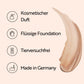 MAGIC FINISH Foundation Creamy Nude – Feuchtigkeit spendende Foundation &amp; straffendes Gesichtsserum in einem Anti-Aging-Make-up 