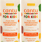 CantuTränenfreies, feuchtigkeitsspendendes Shampoo für Kinder