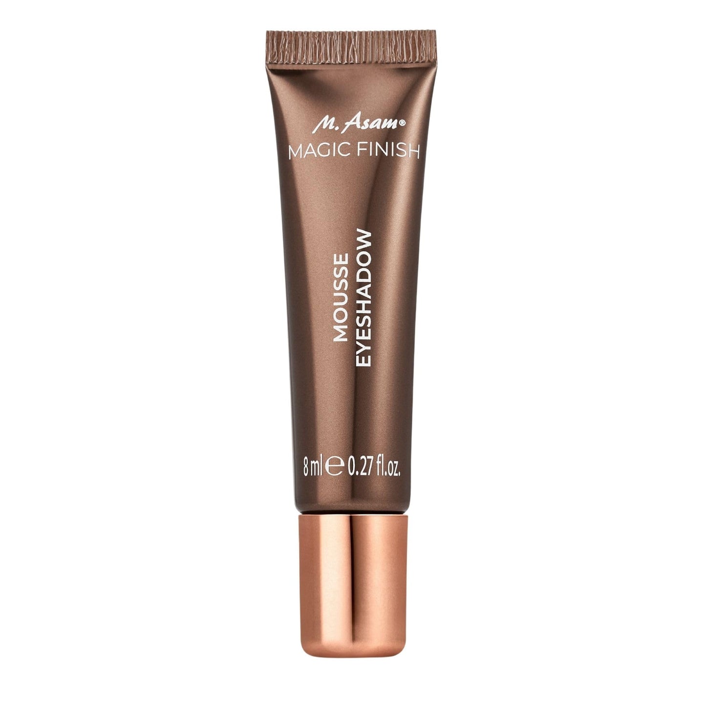 MAGIC FINISH Mousse Eyeshadow Love Note (8 ml) – Langanhaltender metallischer Lidschatten mit Glitzer-Effekt 