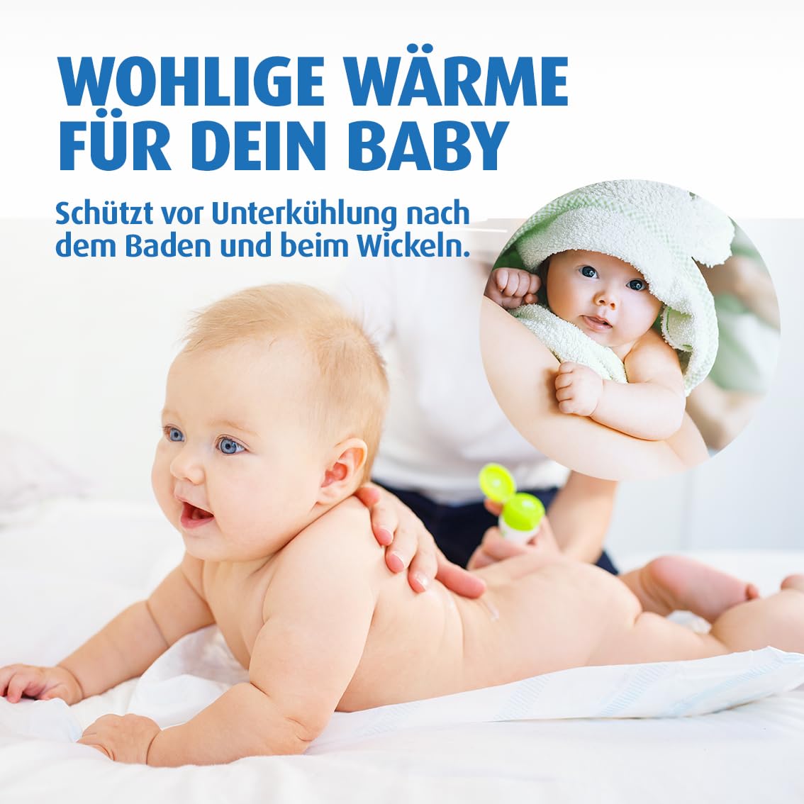 Heizstrahler – Wandheizgerät, 2 Heizstufen, Timer, nach medizinischen Standards geprüft 
