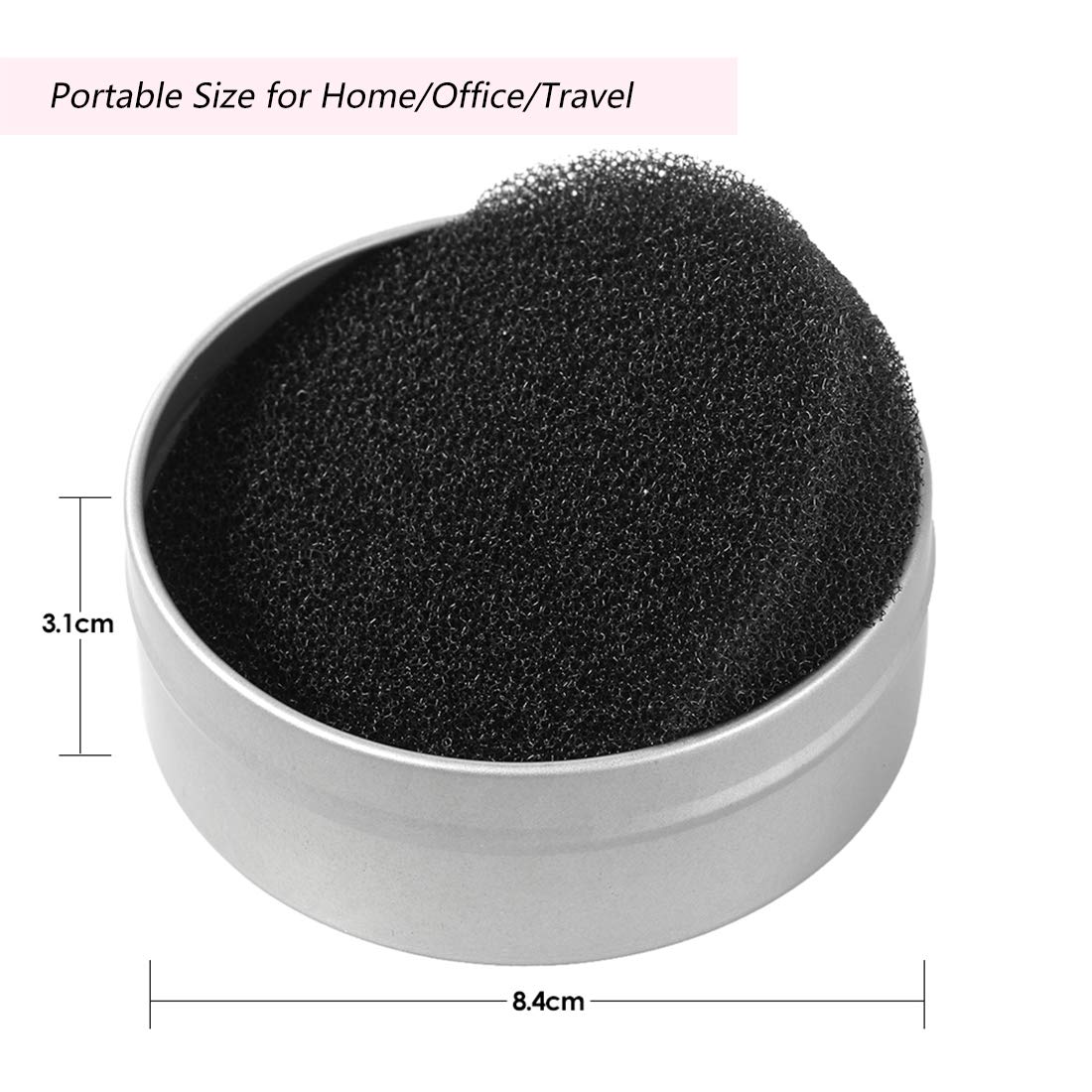 Make-Up Brush Cleaner for Quick Colour Changing, Easy to Clean