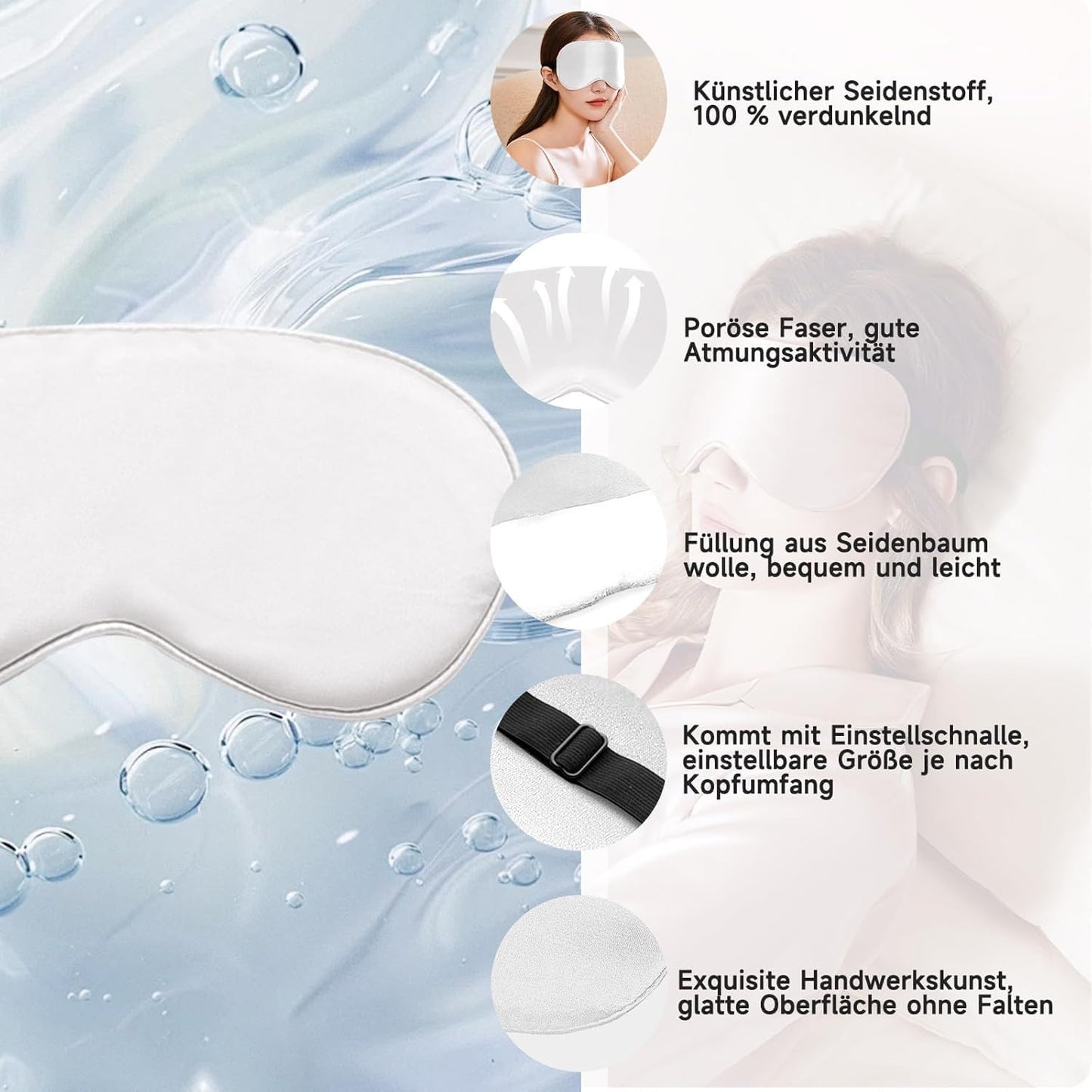 Yogopro-Geschenke für Frauen, Geburtstagsgeschenk für Frauen, Geschenkset, Wellness-Geburtstagsgeschenk 