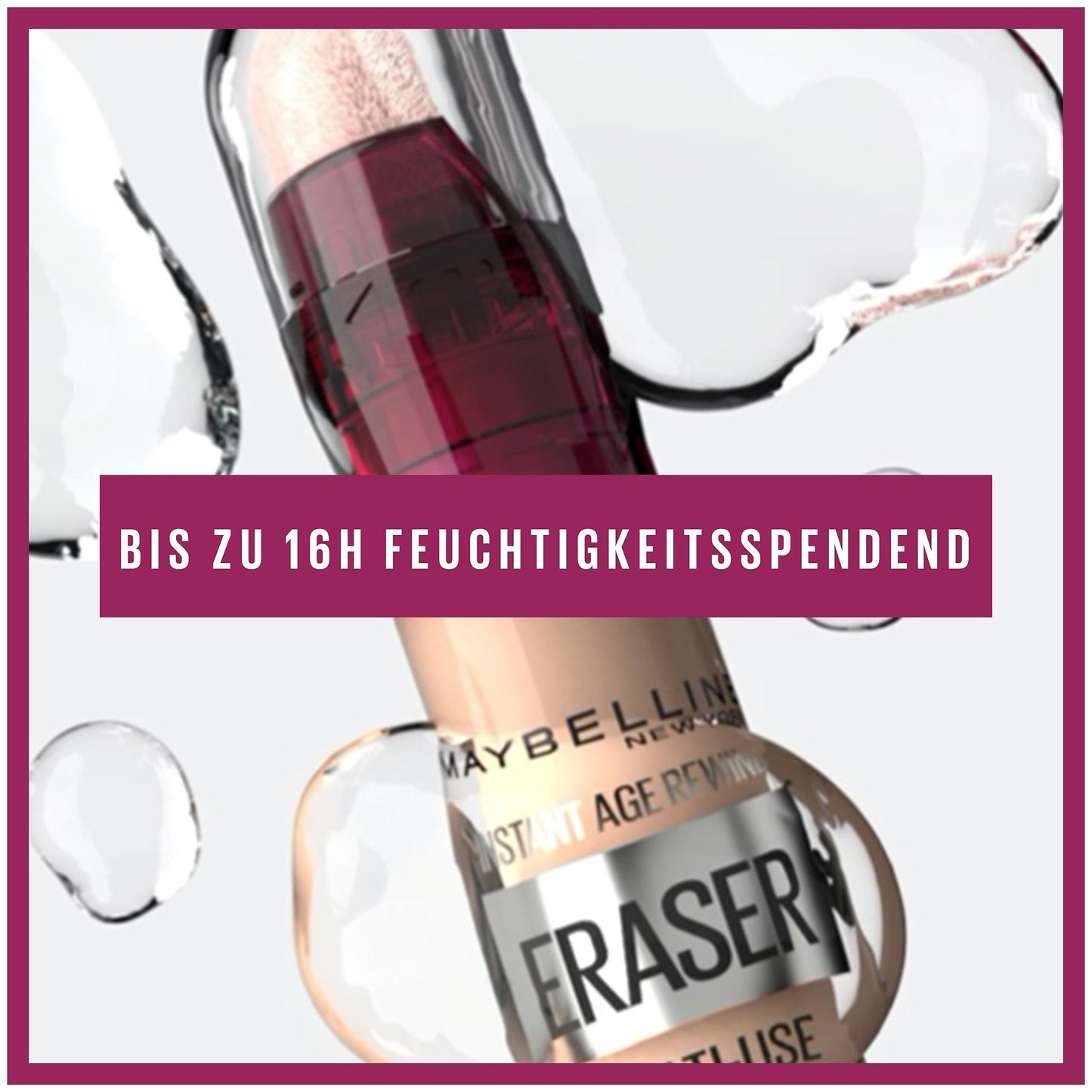 Maybelline New York Sky High Schwarze Wimperntusche für extrem lange Wimpern und Volumen, Sky High Mascara 